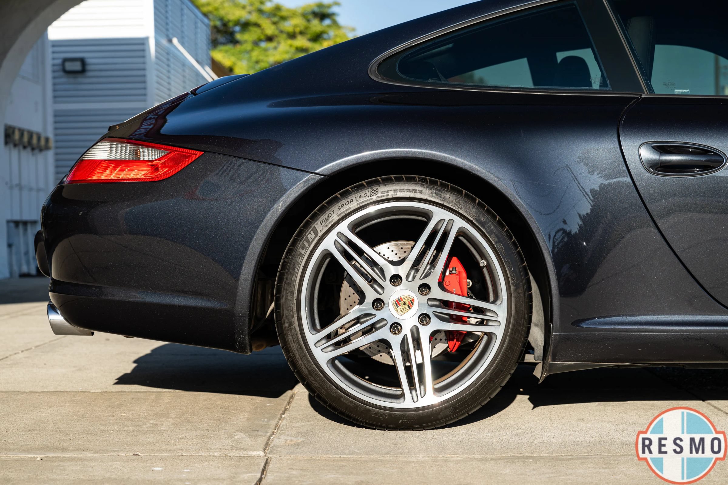 Used 2007 Porsche 911 Carrera S RWD image 19
