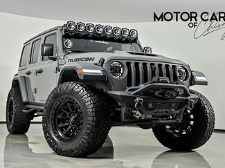 Used 2023 Jeep Wrangler Unlimited Rubicon 392 w/ Trailer Tow Package AWD/4WD video 1