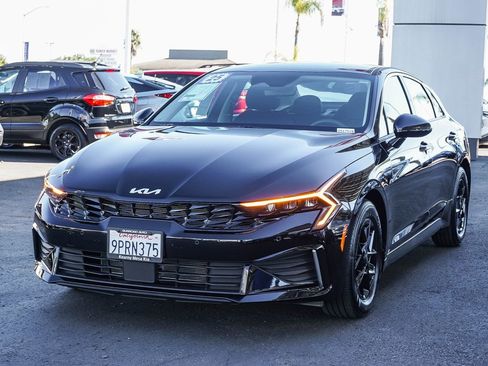 Used 2025 Kia K5 LXS image 3