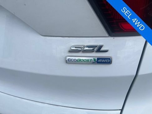 Used 2019 Ford Escape SEL AWD/4WD image 4