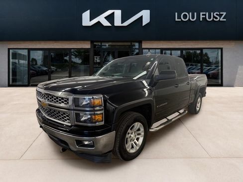 Used 2015 Chevrolet Silverado 1500 LT w/ All Star Edition AWD/4WD image 1