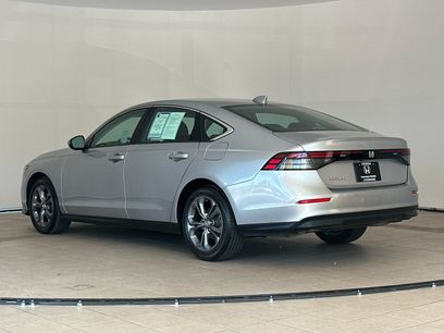Used 2024 Honda Accord EX