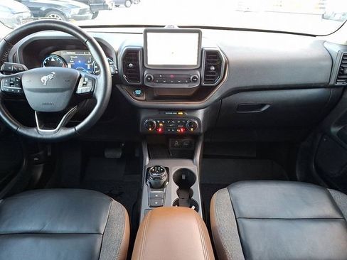 Used 2023 Ford Bronco Sport Outer Banks w/ Tech Package image 16