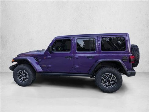 New 2026 Jeep Wrangler Unlimited Rubicon image 5