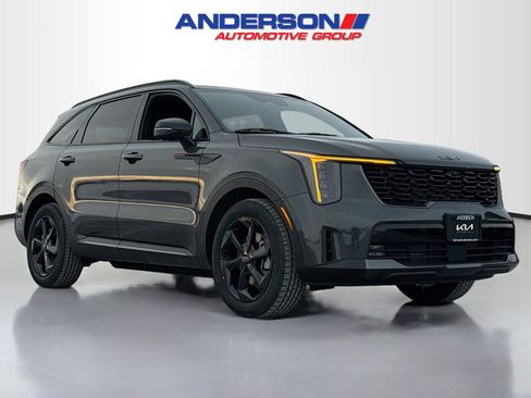 New 2026 Kia Sorento SX Prestige image 1