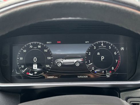 Used 2020 Land Rover Range Rover Sport HST image 24