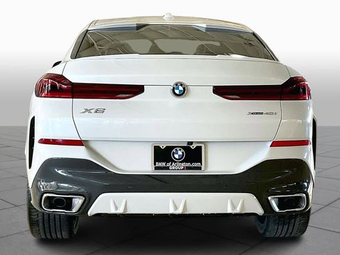 New 2026 BMW X6 xDrive40i w/ Climate Comfort Package image 4