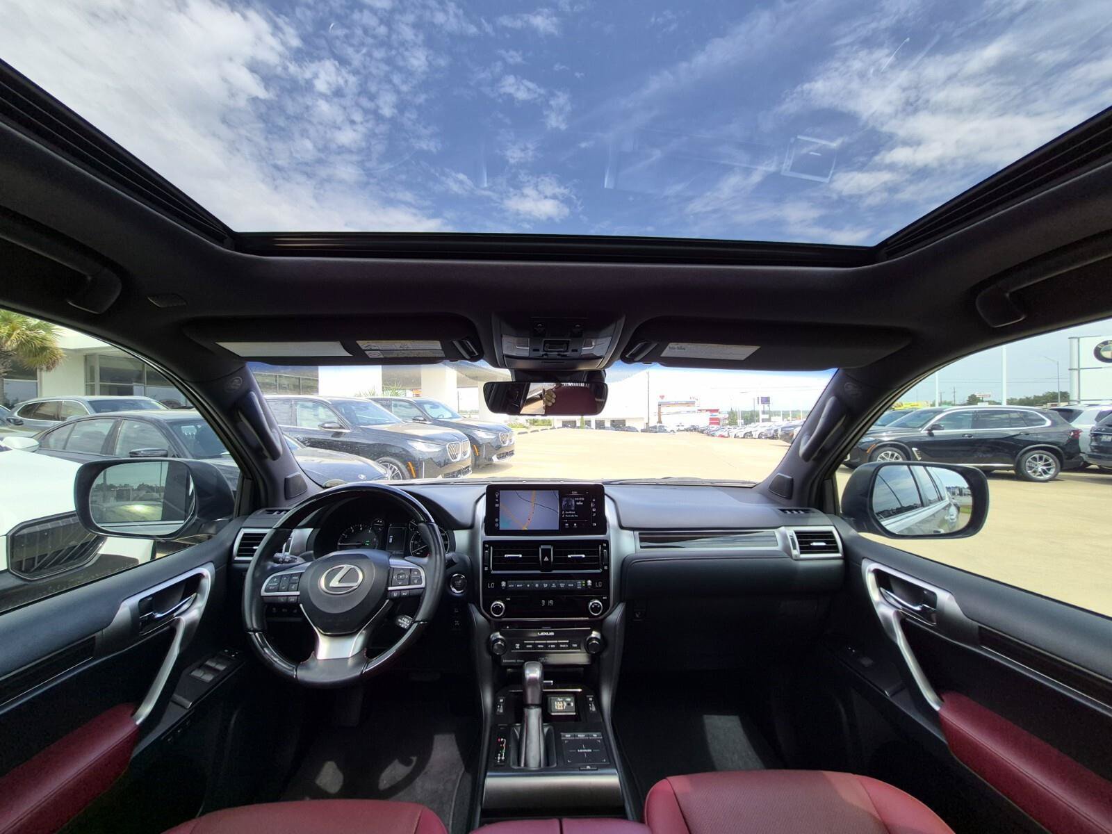 Used 2023 Lexus GX 460 Premium w/ Premium Plus Package AWD/4WD image 23