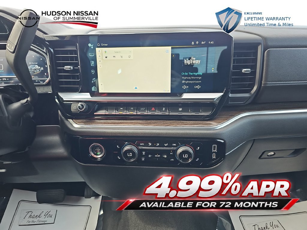 Used 2023 Chevrolet Silverado 1500 RST AWD/4WD image 21