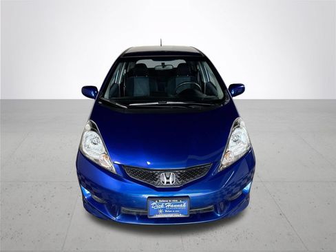 Used 2009 Honda Fit Sport image 3