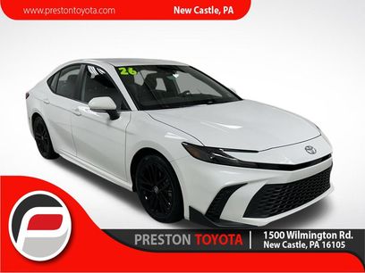 Used 2026 Toyota Camry SE w/ Convenience Package