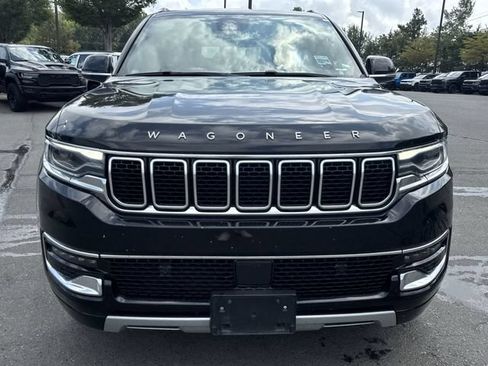 Used 2024 Jeep Wagoneer Series II w/ Flexible Seating Group AWD/4WD image 16
