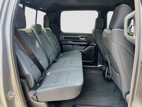 Used 2023 RAM 1500 Big Horn RWD image 26