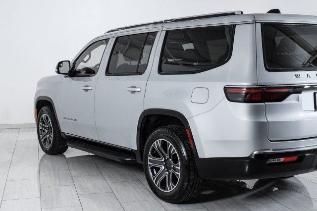 Used 2024 Jeep Wagoneer Series II AWD/4WD image 43
