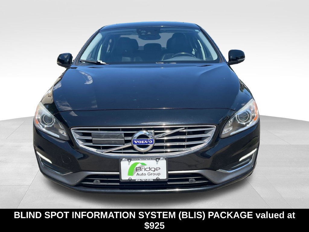 Used 2018 Volvo S60 T5 Inscription Platinum AWD/4WD image 2