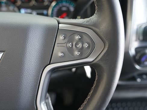 Used 2017 Chevrolet Silverado 1500 LT w/ Texas Edition RWD image 16