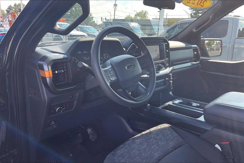 Certified 2022 Ford F150 Tremor w/ Trailer Tow Package AWD/4WD image 13