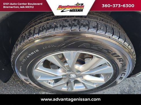 Used 2018 Nissan Murano SL image 26