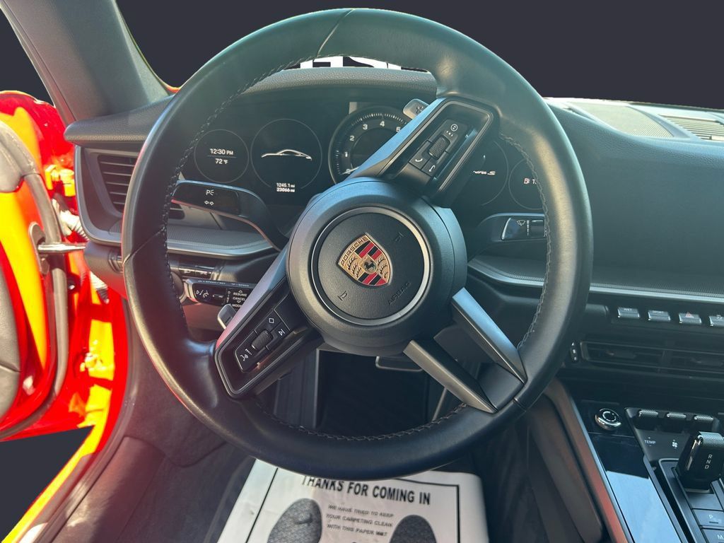 Used 2020 Porsche 911 Carrera S w/ Premium Package RWD image 12