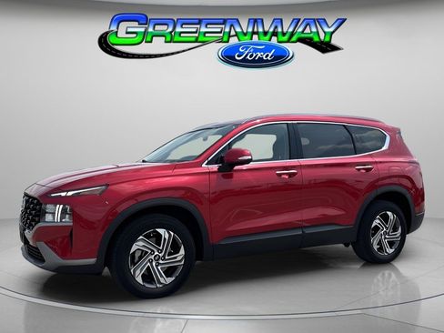Used 2023 Hyundai Santa Fe SEL FWD image 1