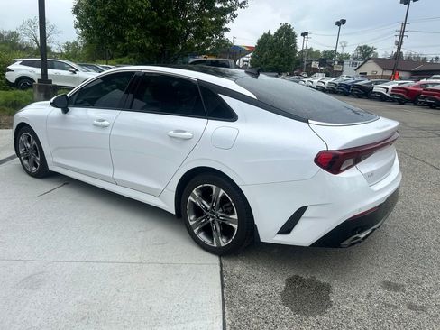 Used 2023 Kia K5 EX FWD image 8