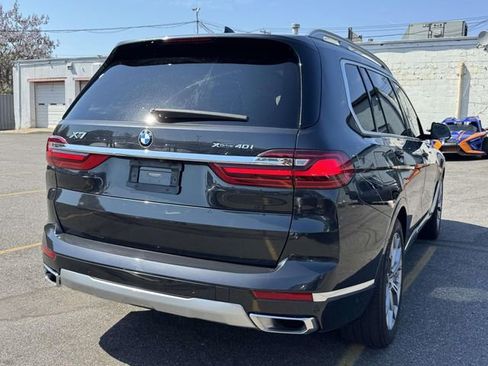 Used 2020 BMW X7 xDrive40i w/ Premium Package AWD/4WD image 9