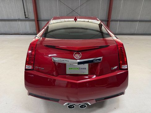 Used 2014 Cadillac CTS V image 7