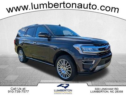 Used 2024 Ford Expedition Limited