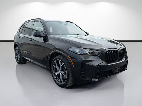Used 2024 BMW X5 xDrive40i w/ M Sport Package AWD/4WD image 1