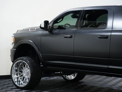 Used 2021 RAM 3500 Limited AWD/4WD image 19