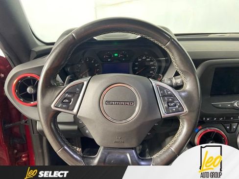 Used 2020 Chevrolet Camaro LT w/ RS Package RWD image 13