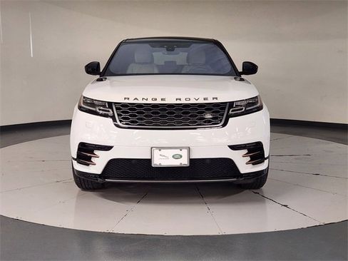 Used 2018 Land Rover Range Rover Velar R-Dynamic SE image 8