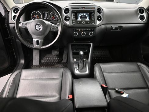 Used 2014 Volkswagen Tiguan SEL AWD/4WD image 20