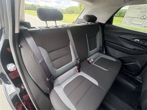 New 2026 Chevrolet TrailBlazer LT image 28