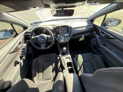 New 2025 Subaru WRX Premium image 20
