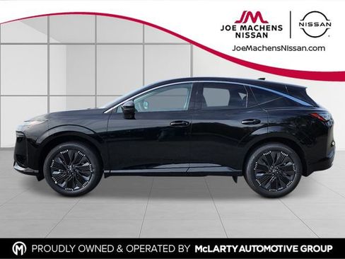 New 2026 Nissan Murano Platinum w/ Cargo Package AWD/4WD image 3
