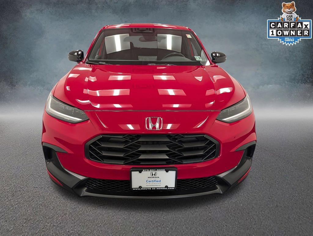Certified 2024 Honda HR-V Sport image 2