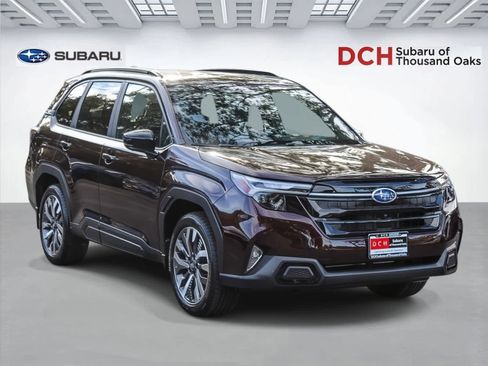 New 2026 Subaru Forester Touring w/ Touring Package image 3