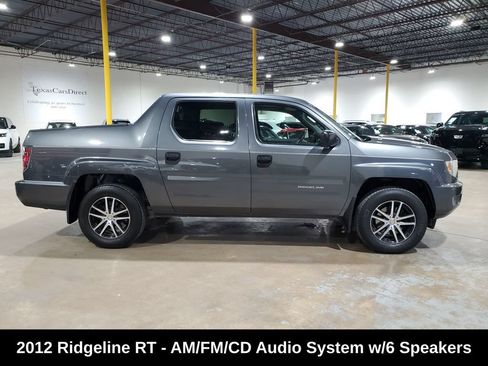 Used 2012 Honda Ridgeline RT image 5