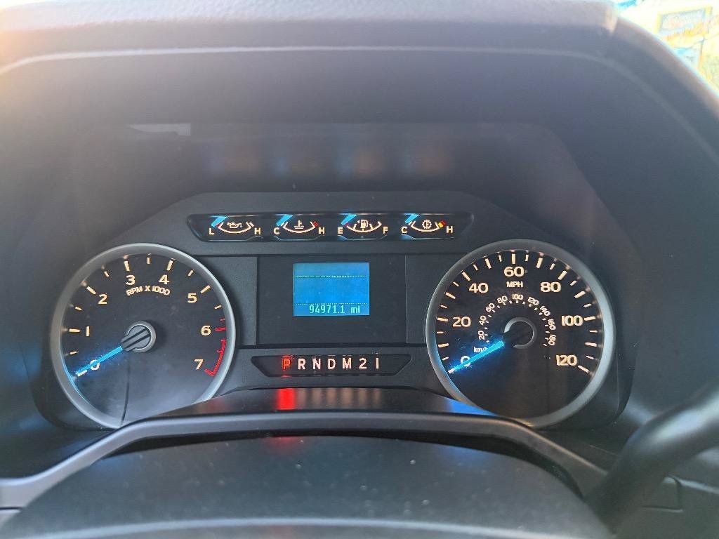 Used 2016 Ford F150 XLT w/ XTR Package AWD/4WD image 21