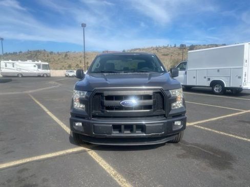 Used 2016 Ford F150 XL w/ Equipment Group 101A Mid image 2