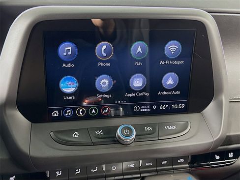 Used 2022 Chevrolet Camaro SS w/ Redline Edition image 44