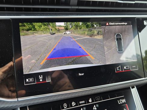 New 2026 Audi SQ8 Premium Plus AWD/4WD image 20