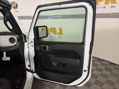 New 2026 Jeep Wrangler Sport image 19