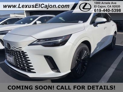 Used 2025 Lexus RX 350h w/ Convenience Package