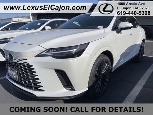 Used 2025 Lexus RX 350h w/ Convenience Package AWD/4WD image 1