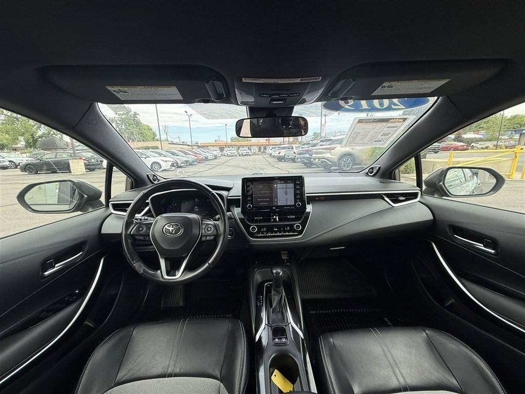Used 2019 Toyota Corolla XSE FWD image 15