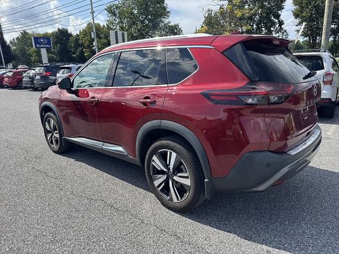 Used 2023 Nissan Rogue SL AWD/4WD image 5