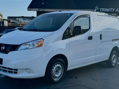 Used 2021 Nissan NV200 S w/ Back Door Glass Package