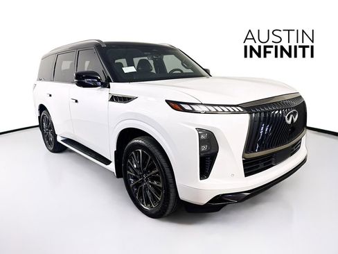 New 2026 INFINITI QX80 Autograph image 1